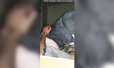 White Girl Loves Big Black Dick - Interracial Couple's Passionate Sex