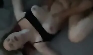 MILF Hunter - Older Woman Fucked by barely legal Stud in Hot Blowjob Scene