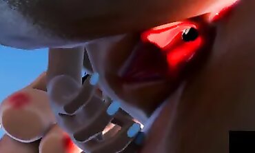 MMD KanColle - Sexual Healing Through Roleplaying Game