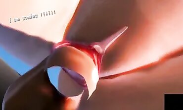 MMD KanColle - Sexual Healing Through Roleplaying Game