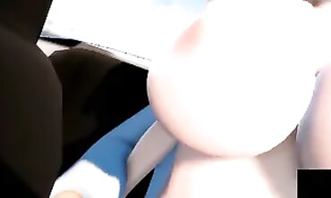 MMD KanColle - Sexual Healing Through Roleplaying Game