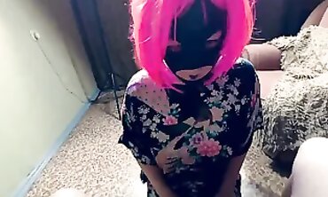 Exotic Oriental Delight - Hot Asian Girl Gives Mind-Blowing BJ in HD