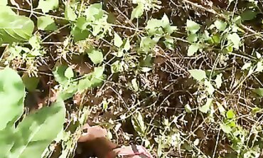 Exotic Beauties - Black Girl with Bushy Hair Gets Rough Sex from White Guy