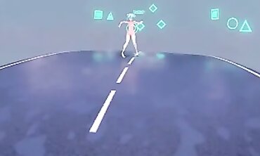 MMD Hot Babe Dances Sensually in Red Lingerie - Sexy Dance by Kagome Hanasaki