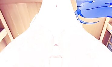 3D Anime Fan Art - Beautifully Crafted by [Artist's Name] with Voiceover from [Actor1], Music Scored By [ComposerName]. A Must-See For All Gamers!