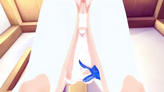 3D Anime Fan Art - Beautifully Crafted by [Artist's Name] with Voiceover from [Actor1], Music Scored By [ComposerName]. A Must-See For All Gamers!