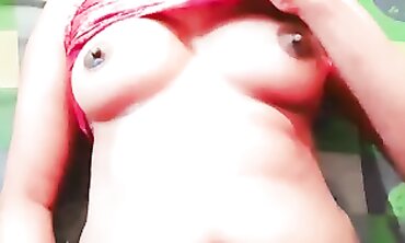 SriLanka HOT Amateur Girl Next Door FIRST TIME EVER on Cam - Solo Female Orgasm