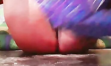 SriLanka HOT Amateur Girl Next Door FIRST TIME EVER on Cam - Solo Female Orgasm