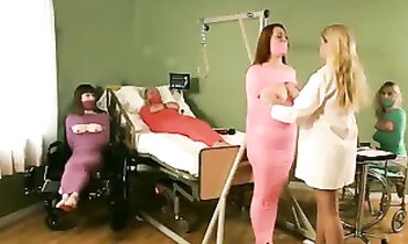 Hot MILF Teacher Fucks Her Student In Classroom - Old Man Creeps On women