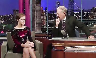 Emma-Watson's Enchanting Dance of Desires - POV Perspective