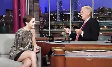 Emma-Watson's Enchanting Dance of Desires - POV Perspective