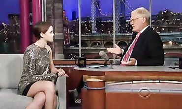 Emma-Watson's Enchanting Dance of Desires - POV Perspective