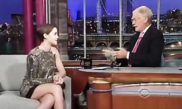 Emma-Watson's Enchanting Dance of Desires - POV Perspective