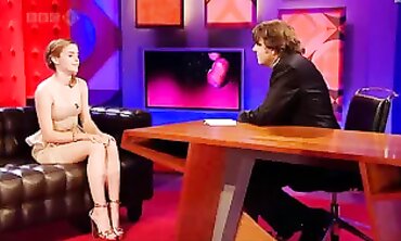 Emma-Watson's Enchanting Dance of Desires - POV Perspective
