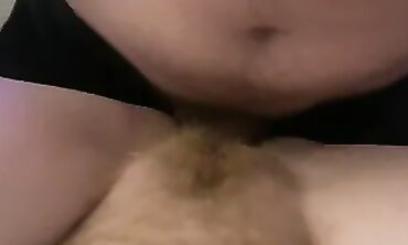 Mature Milf's Pussy Jizztastic Ride - POV