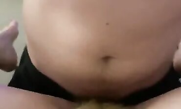 Mature Milf's Pussy Jizztastic Ride - POV