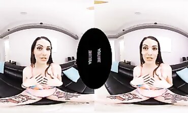 Virtual Reality Porn - Couple's Secret Affair Uncovered in Virtual World