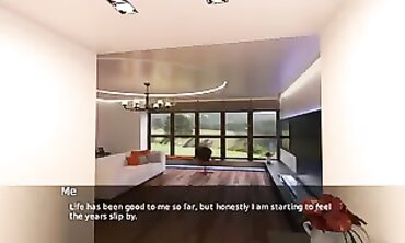 Mid-Life MILFs - A Visual Novel Game About Finding Love And Passion In Middle Age