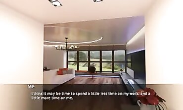 Mid-Life MILFs - A Visual Novel Game About Finding Love And Passion In Middle Age