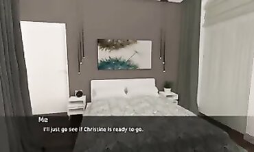 Mid-Life MILFs - A Visual Novel Game About Finding Love And Passion In Middle Age