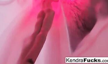 Kendra-Coles's Bathroom Makeover - Before & After Transformation