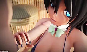 Peachy-Beach #1 - Virtual Reality Sex Experience with Your Favorite VR Girlfriend