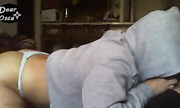 Sister's Secret Crush - Stepsis & Stepbrother Romantic Sex