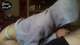 Sister's Secret Crush - Stepsis & Stepbrother Romantic Sex