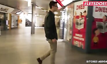 Exotic Teen Adventure! barely legal Traveler Explores Japan With Hottest Pornstar MayThai