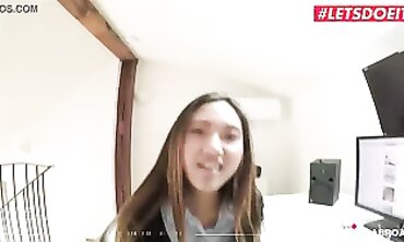 Exotic Teen Adventure! barely legal Traveler Explores Japan With Hottest Pornstar MayThai
