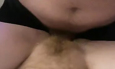 Mature Cougar Sensual Blowjob & Hardcore Sex with Big Dick