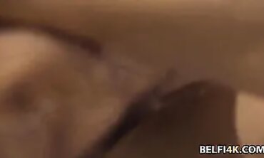 Blond chicks daydreaming about her roomies spunk-pump