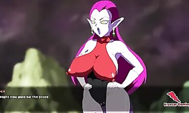 DBZ - A Fashionista's Guide to Winning in Style