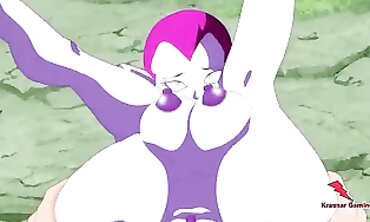 DBZ - A Fashionista's Guide to Winning in Style