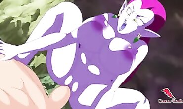 DBZ - A Fashionista's Guide to Winning in Style