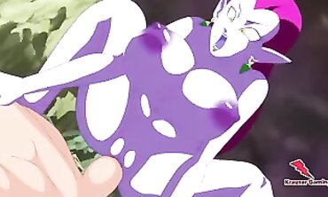 DBZ - A Fashionista's Guide to Winning in Style
