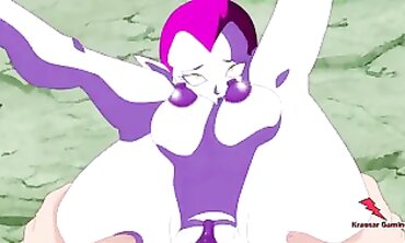 DBZ - A Fashionista's Guide to Winning in Style