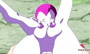 DBZ - A Fashionista's Guide to Winning in Style