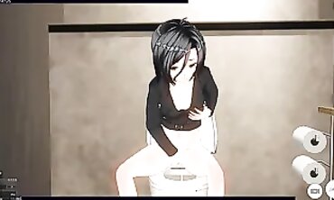 Animated Labias - Sexual Adventure in Virtual Reality
