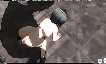 Animated Labias - Sexual Adventure in Virtual Reality