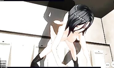 Animated Labias - Sexual Adventure in Virtual Reality