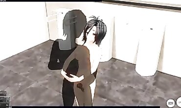 Animated Labias - Sexual Adventure in Virtual Reality