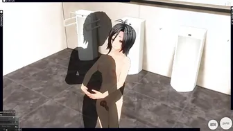 Animated Labias - Sexual Adventure in Virtual Reality
