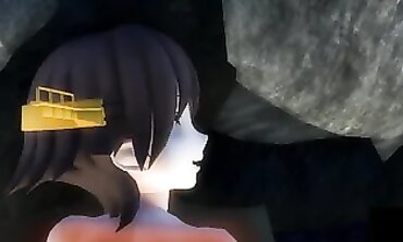 MMD - They've Been Pounding Since Yesterday! Greatest Quality Animation
