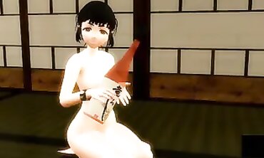 MMD - They've Been Pounding Since Yesterday! Greatest Quality Animation