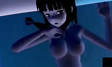 MMD - They've Been Pounding Since Yesterday! Greatest Quality Animation