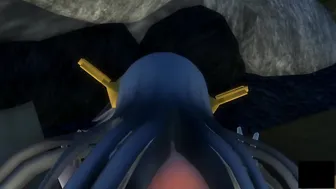 MMD - They've Been Pounding Since Yesterday! Greatest Quality Animation