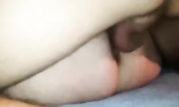 Hot & Sexy Fiancée Surprises Her Man With A Wild Night Of Passion