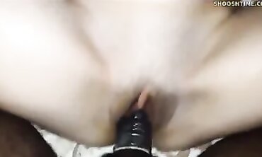 Exotic Dancer Teaches You How To Take A Real Man's Sausage