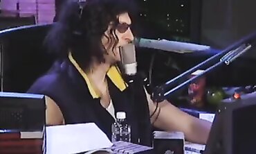 Howard Stern Interview with Lindsey Duncan in High Quality HD